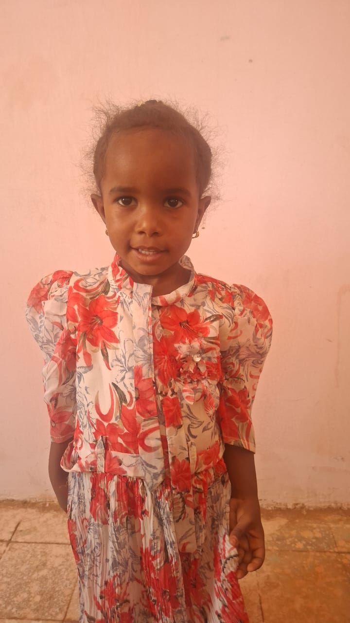 Human Appeal Orphan - Dania
