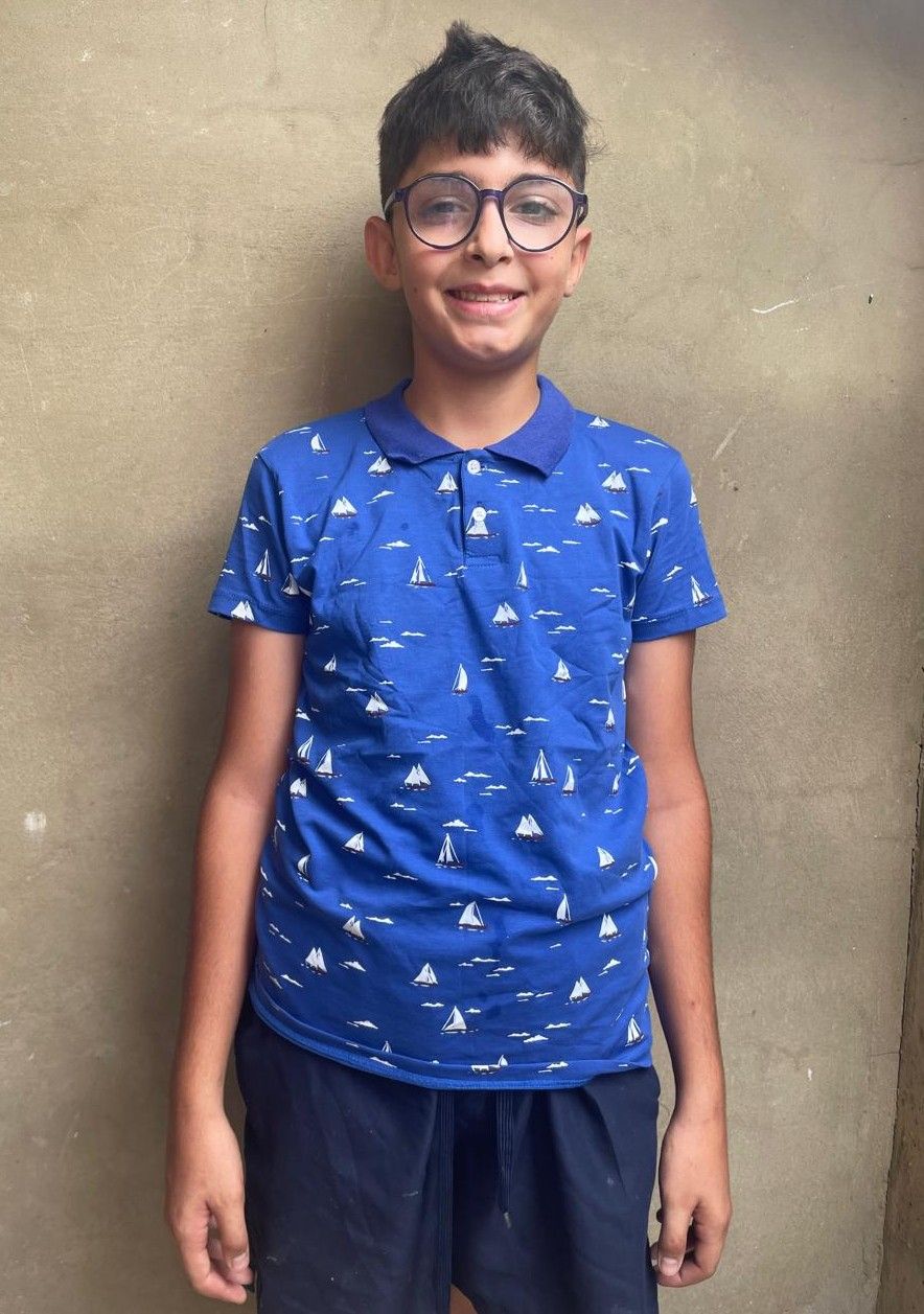 Human Appeal Orphan - Hamza