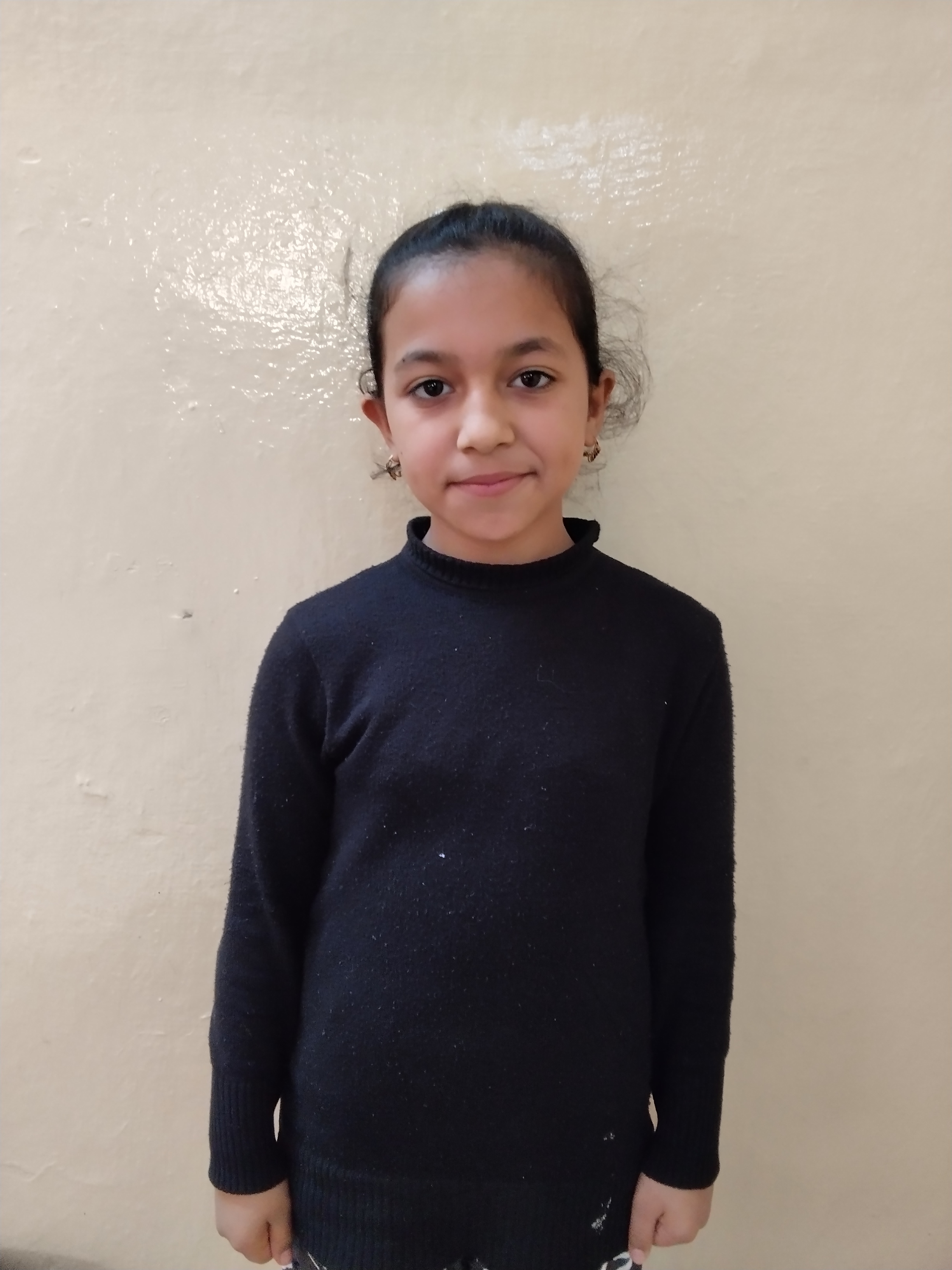 Human Appeal Orphan - Ftaim Faris