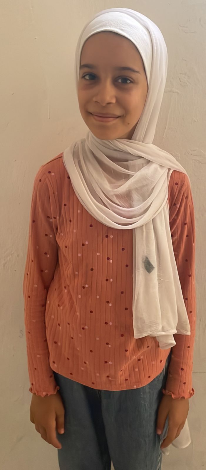 Human Appeal Orphan - Aya