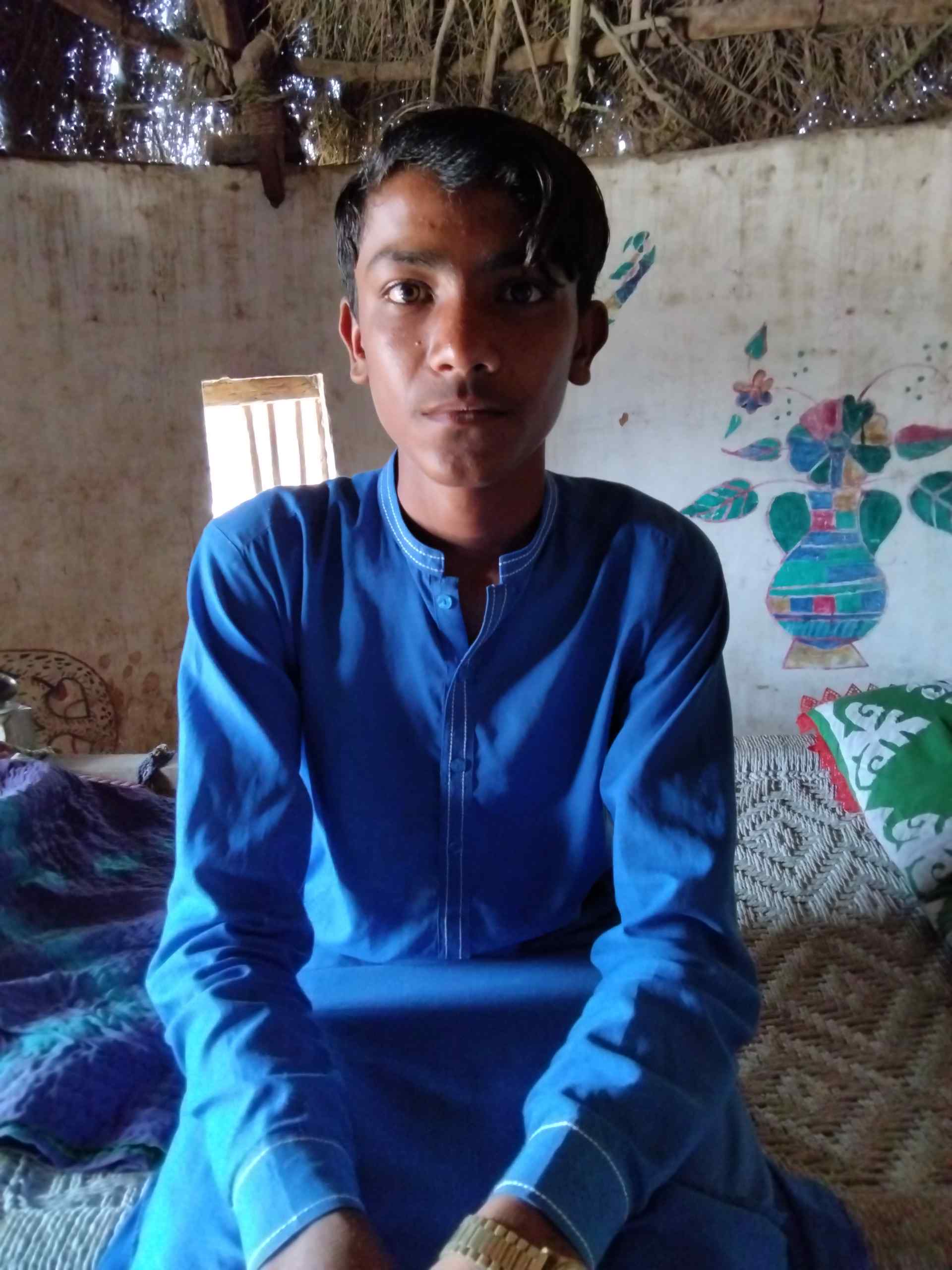 Human Appeal Orphan - Ganesh