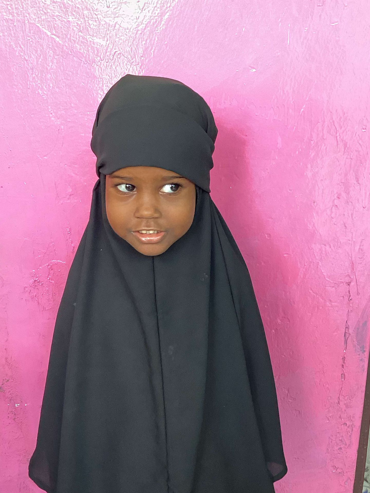 Human Appeal Orphan - Muno Abdinasir