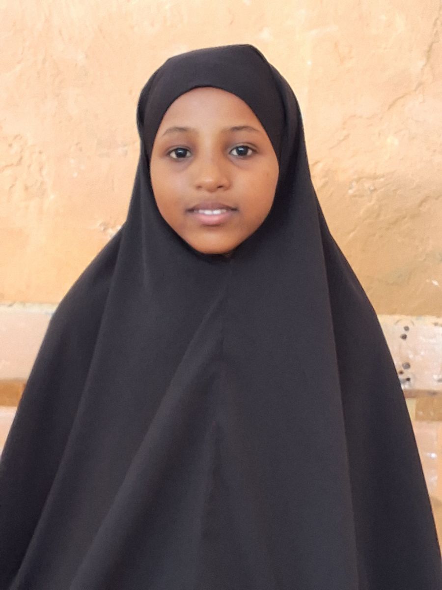 Human Appeal Orphan - Ikhlas Mohamud