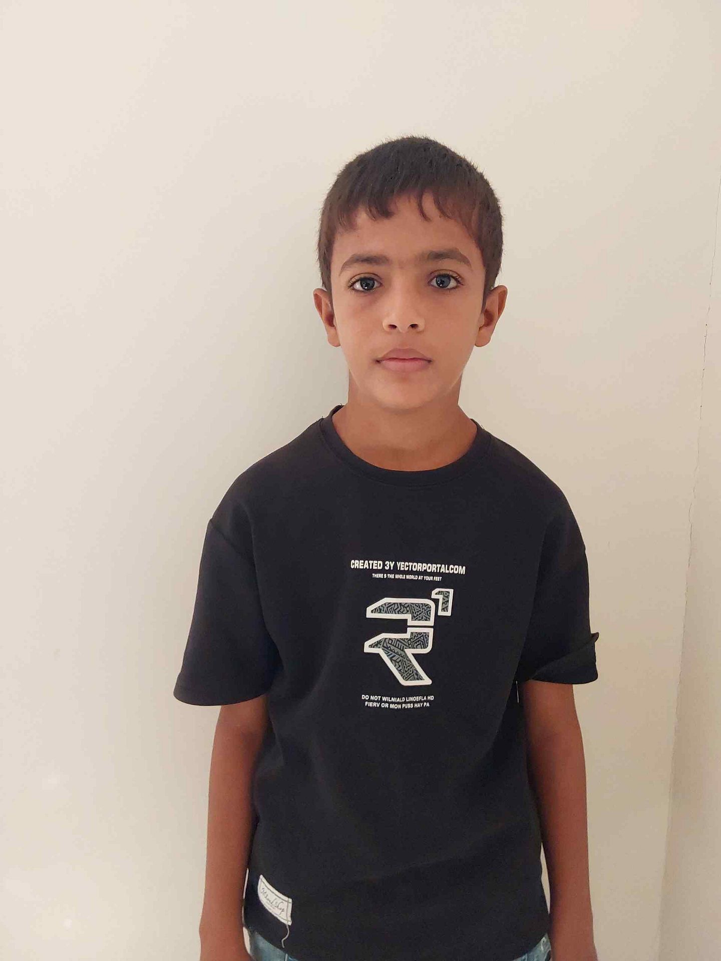 Human Appeal Orphan - Abubakr Mohammed Hashim