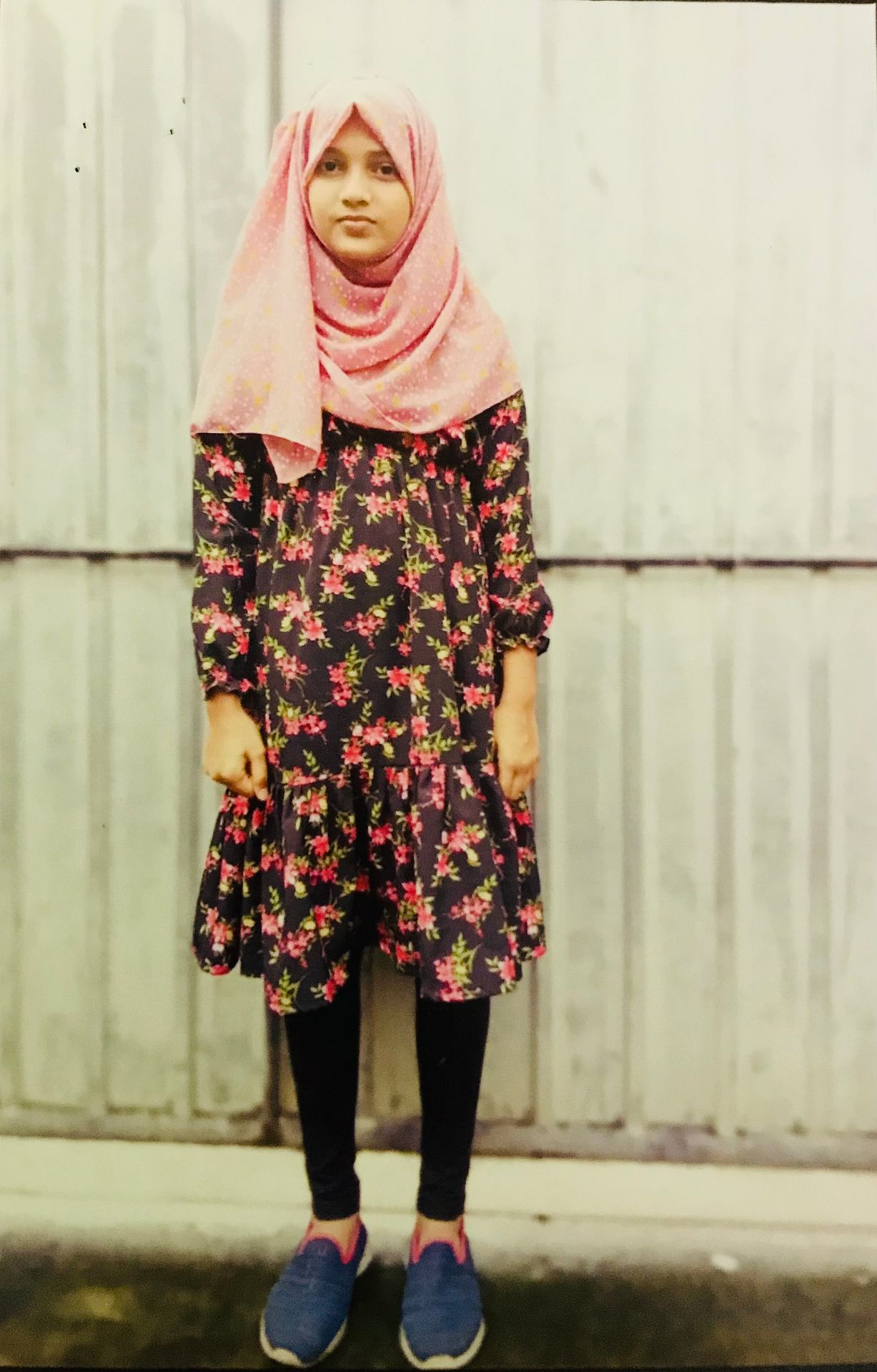 Human Appeal Orphan - Fathima Hafa