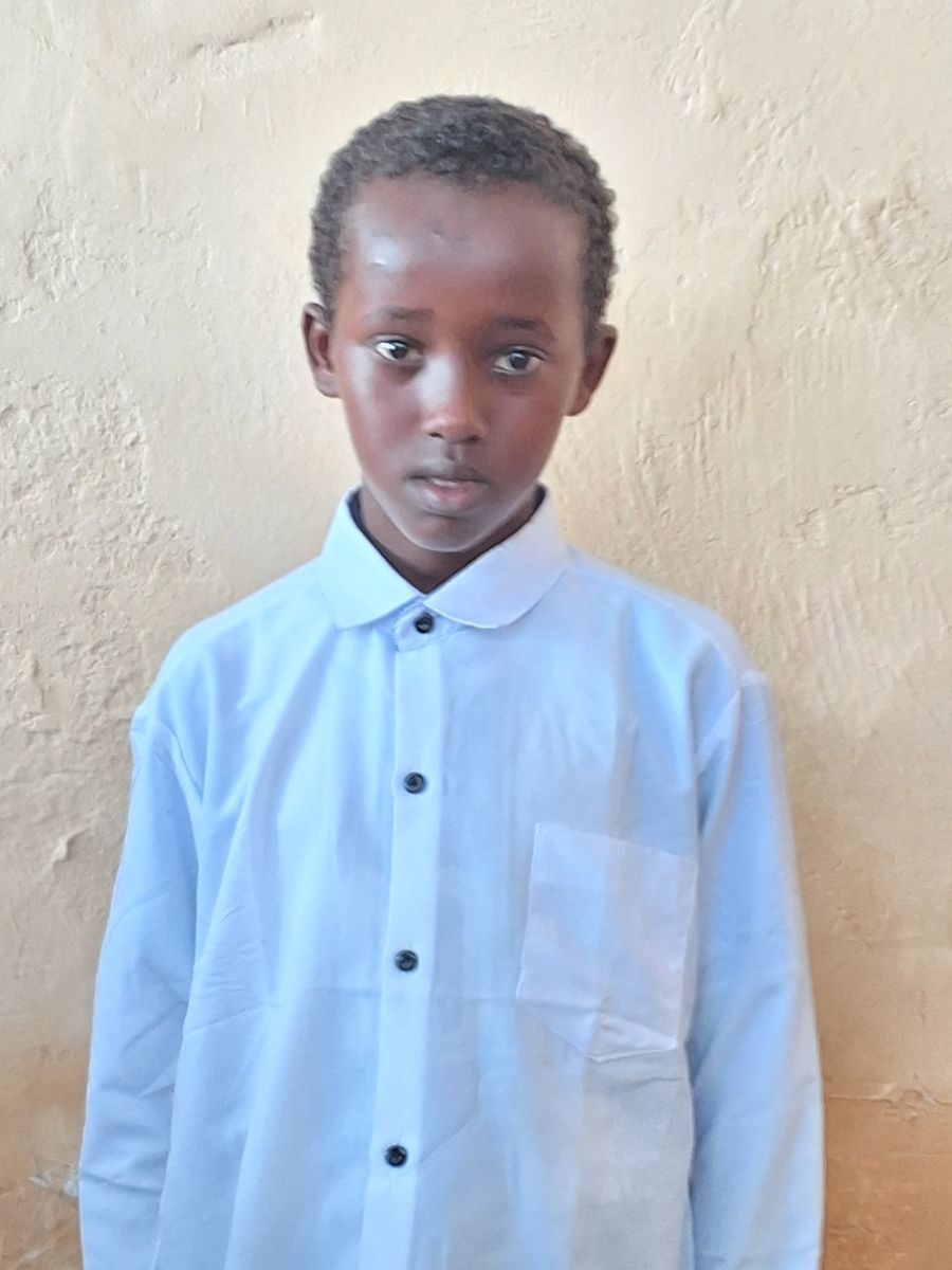 Human Appeal Orphan - Mohamed Filow