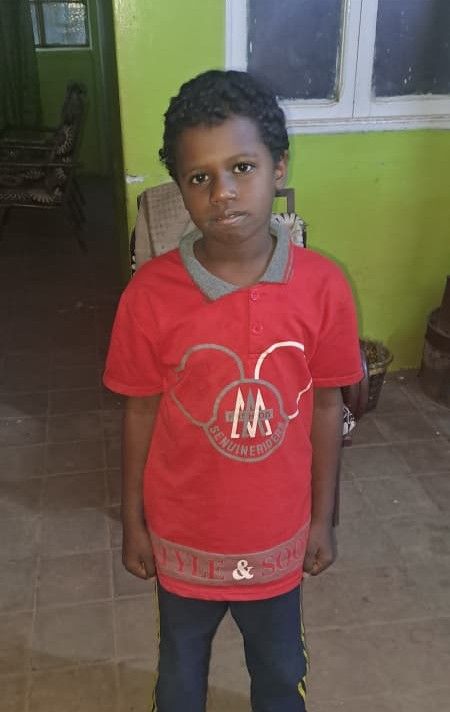 Human Appeal Orphan - Ahmed