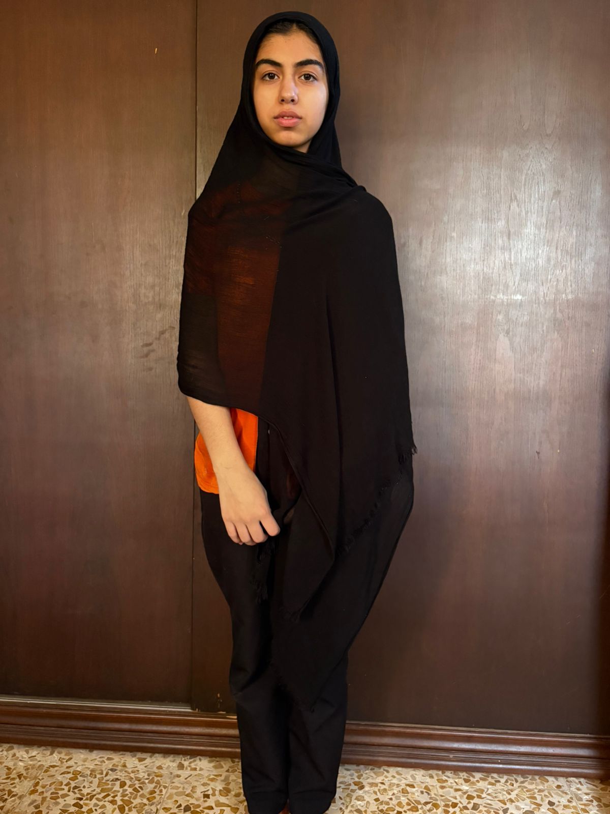Human Appeal Orphan - Malak Ali