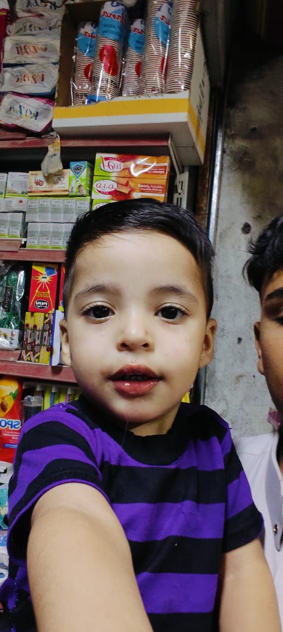 Human Appeal Orphan - Hisham Sobhi