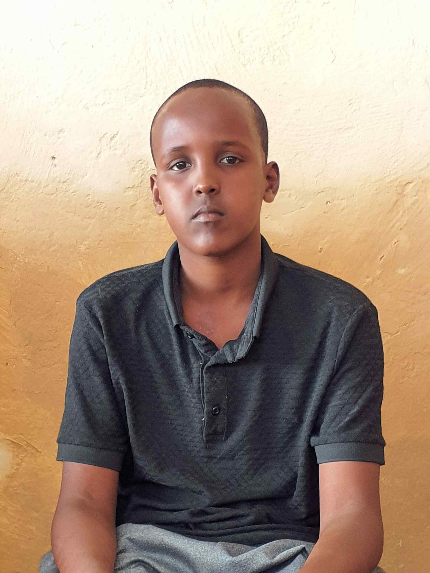 Human Appeal Orphan - Ismail