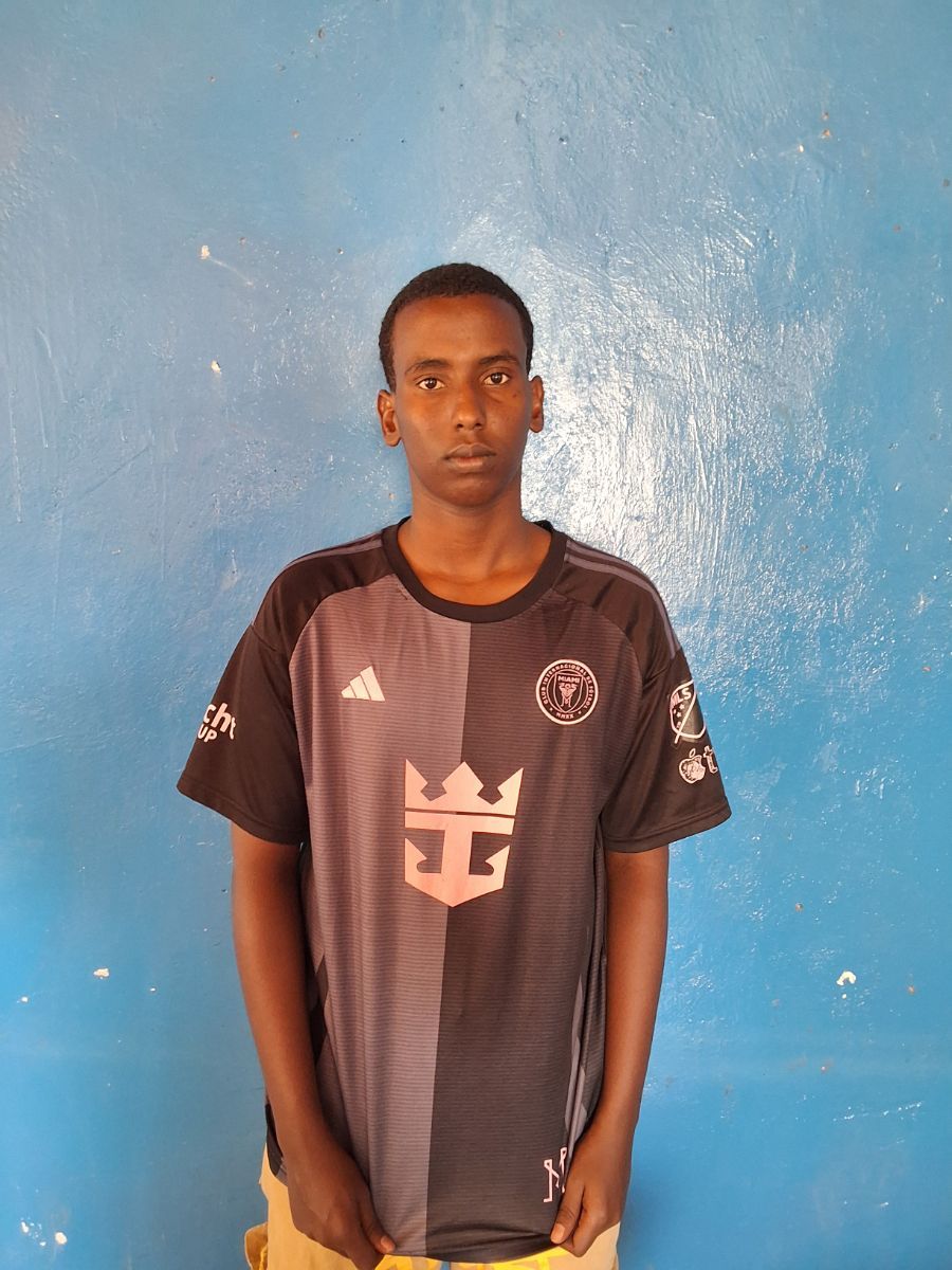 Human Appeal Orphan - Abdifitah Mohamed