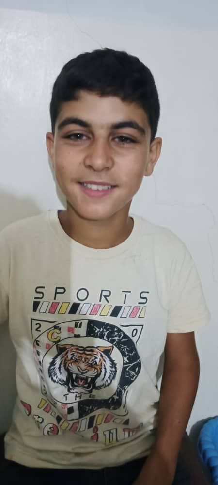 Human Appeal Orphan - Mohammed Safar