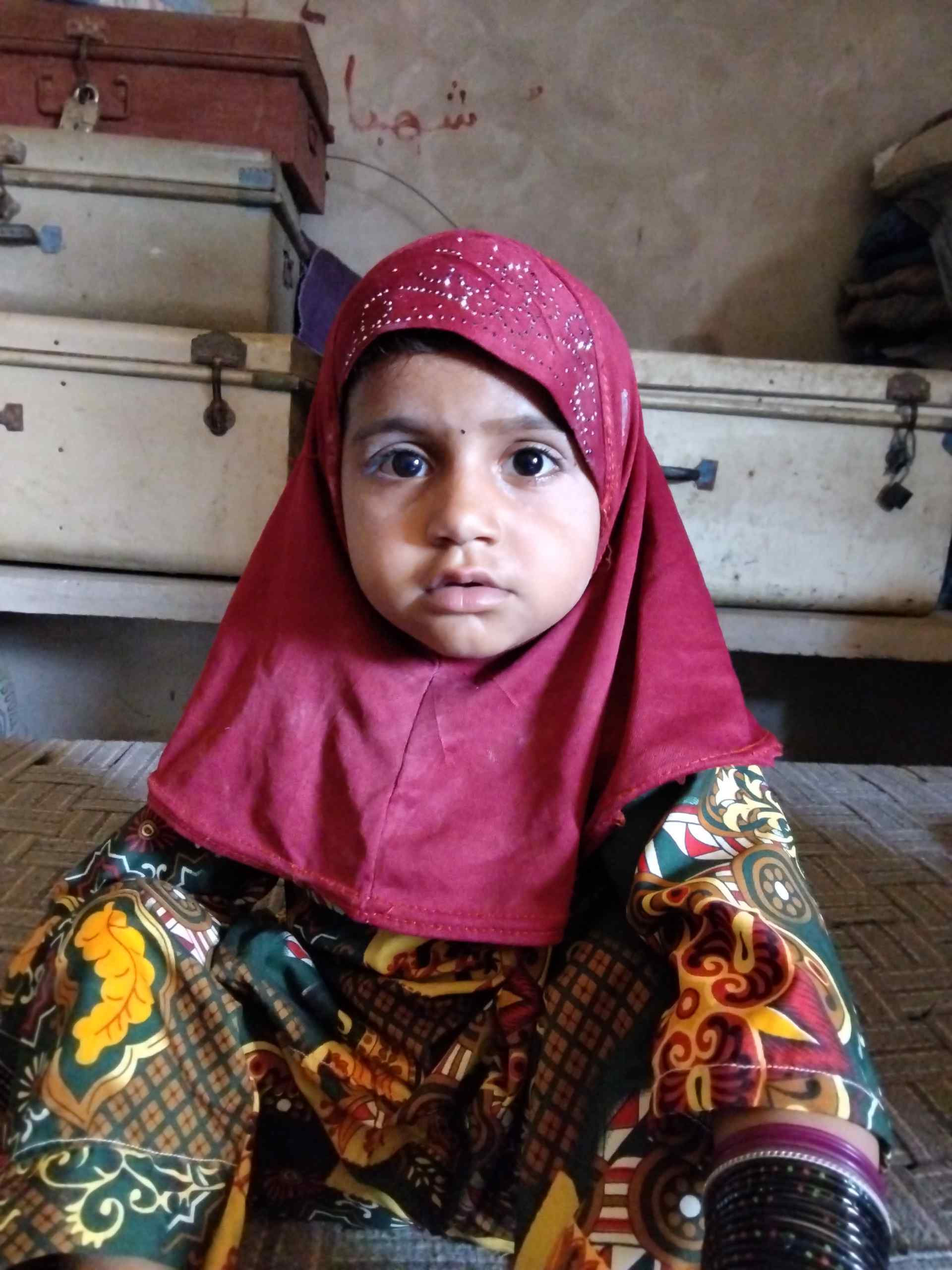 Human Appeal Orphan - Sheema