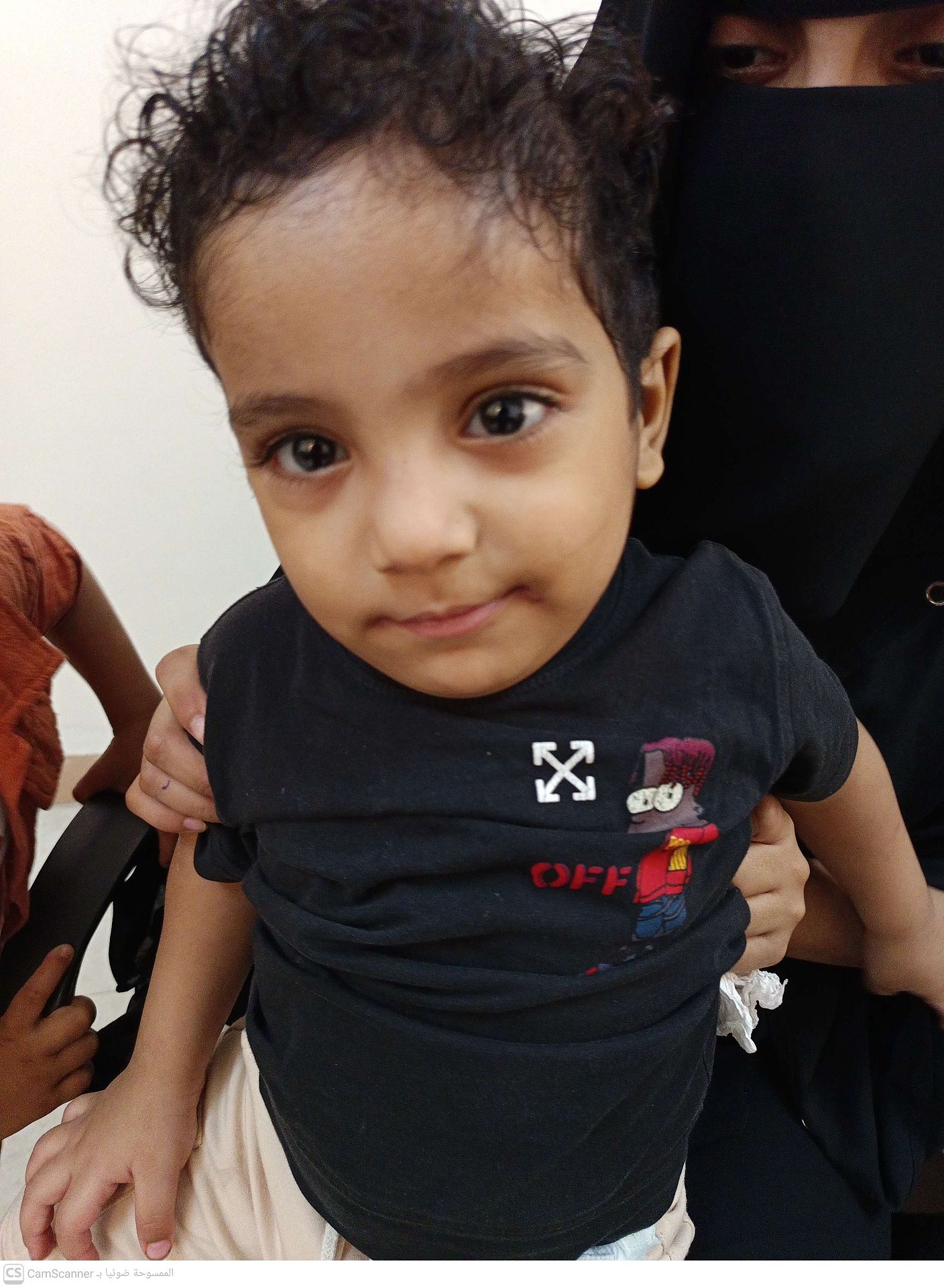 Human Appeal Orphan - Hamza Ahmed