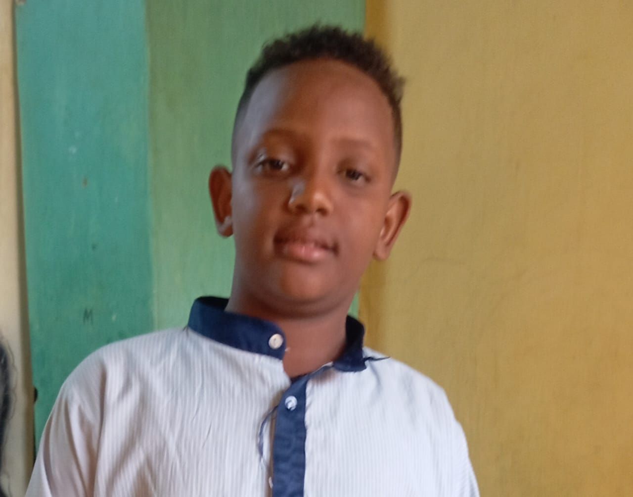 Human Appeal Orphan - Basil