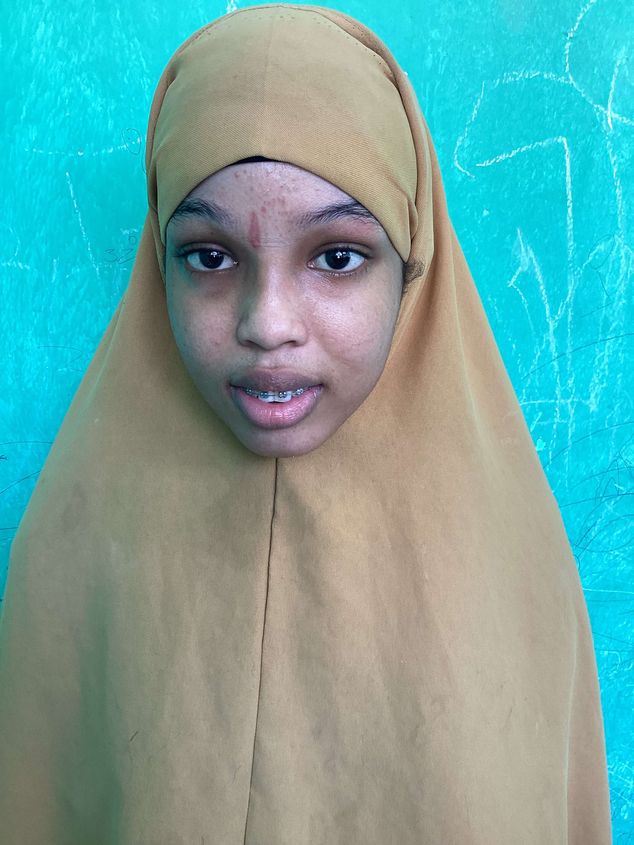 Human Appeal Orphan - Yasmin
