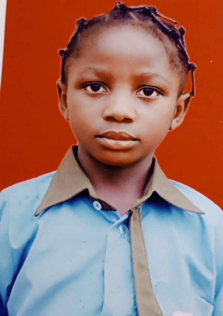 Human Appeal Orphan - Hakeemat