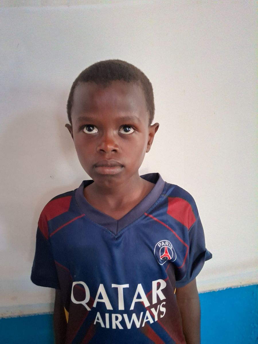 Human Appeal Orphan - Abdishakur Osman