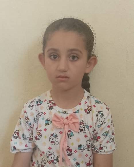 Human Appeal Orphan - Ghada