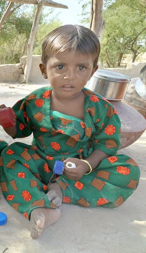 Human Appeal Orphan - Najman