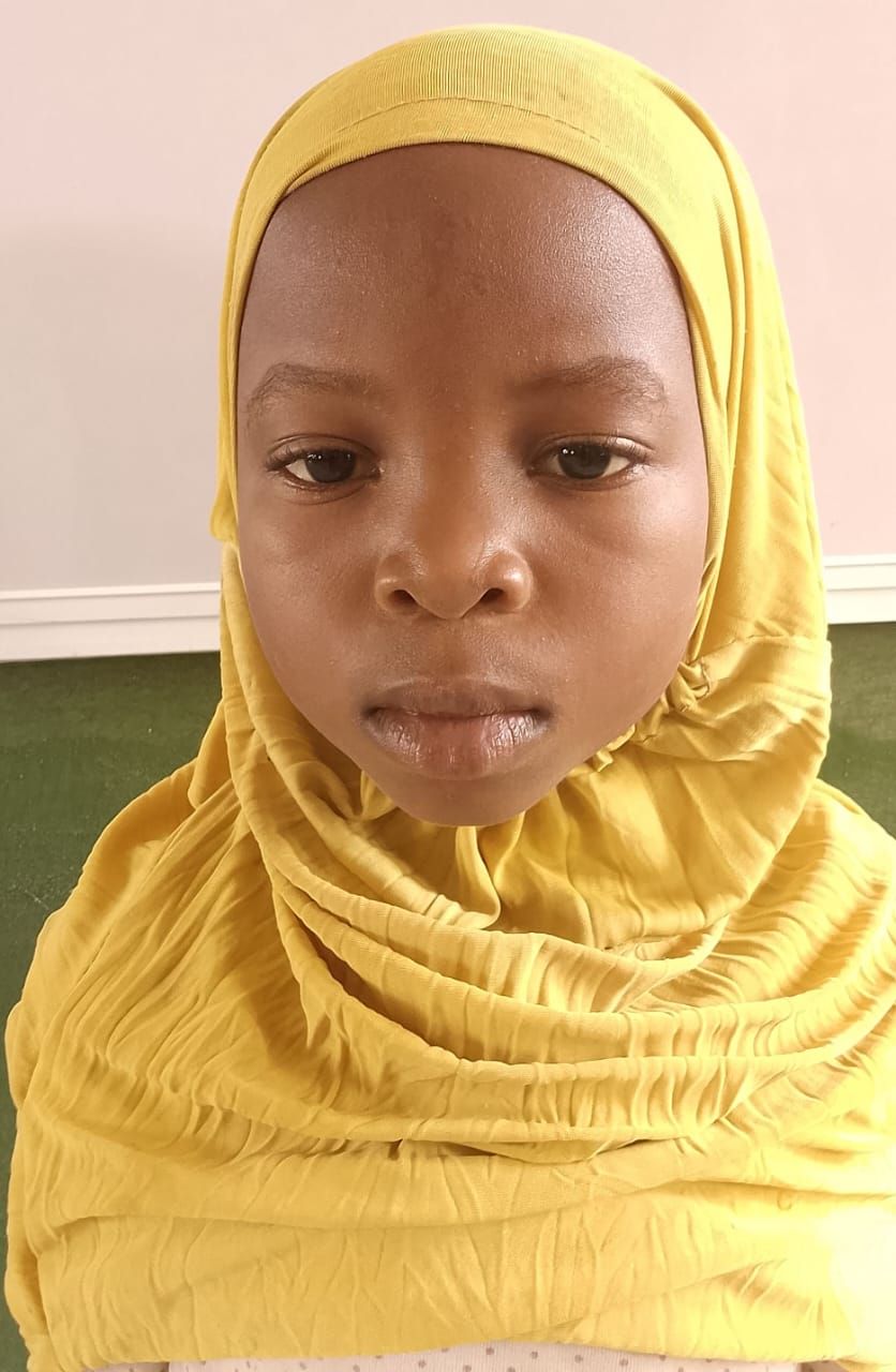 Human Appeal Orphan - Haliah