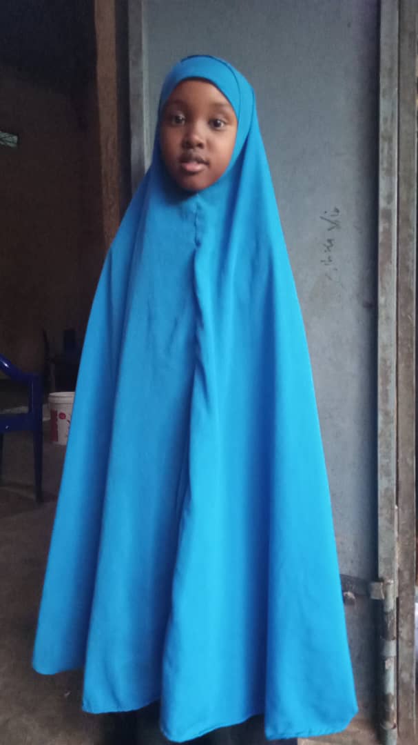 Human Appeal Orphan - Asha Dahir