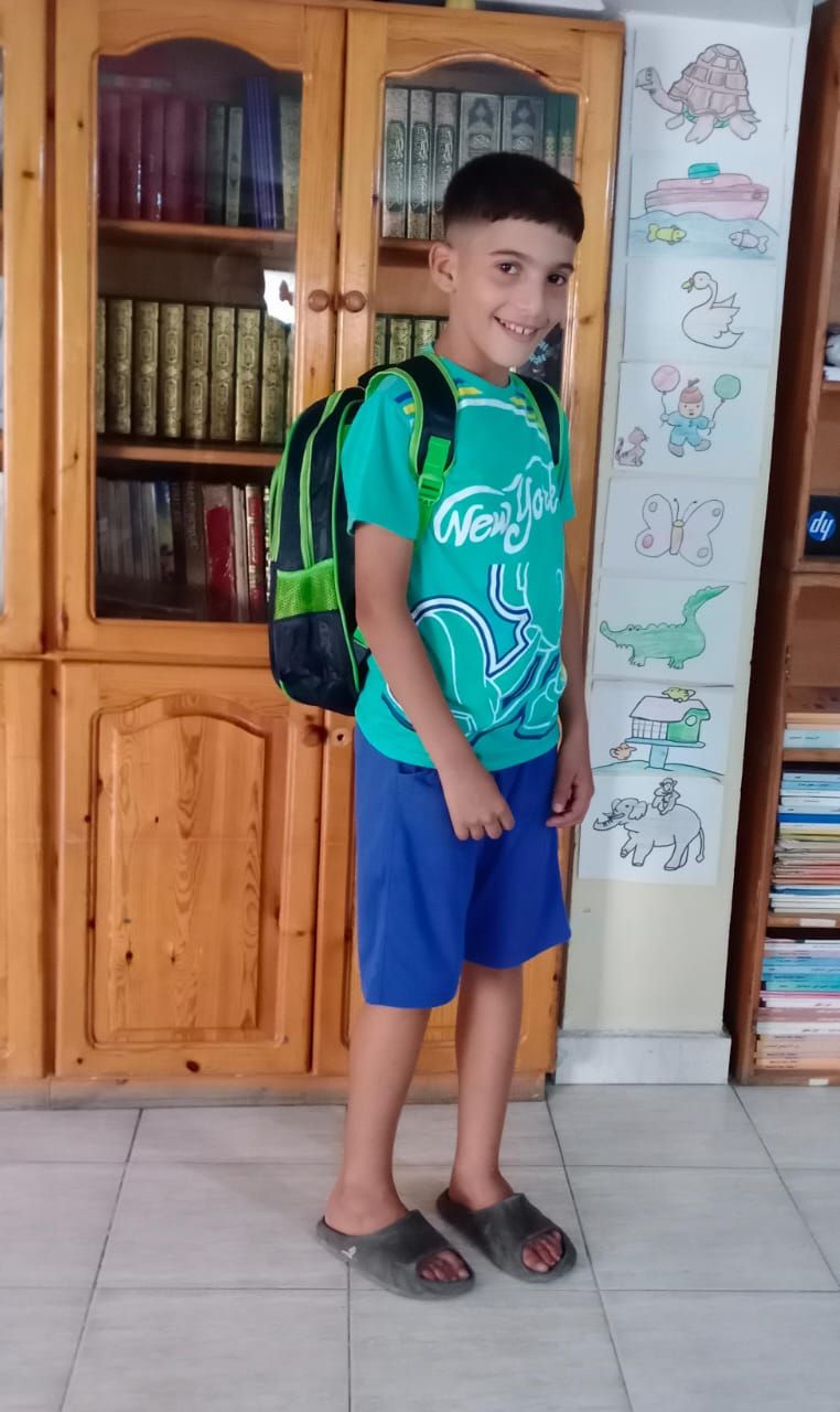 Human Appeal Orphan - Rayan