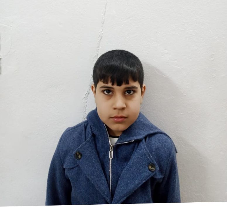 Human Appeal Orphan - Muhammed