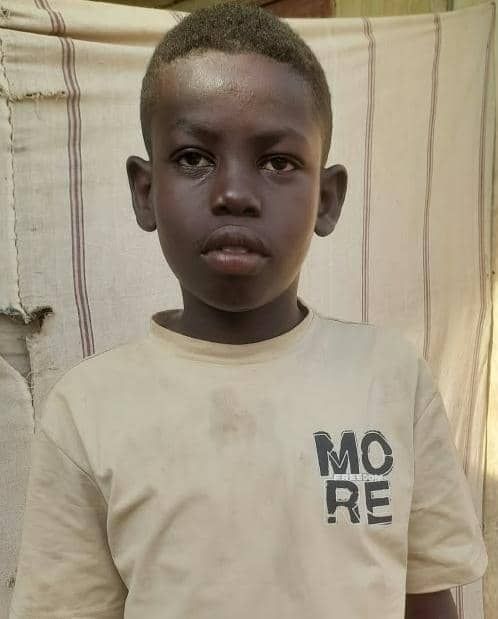 Human Appeal Orphan - Mohmmed