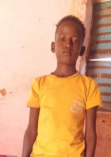 Human Appeal Orphan - Mohmmed
