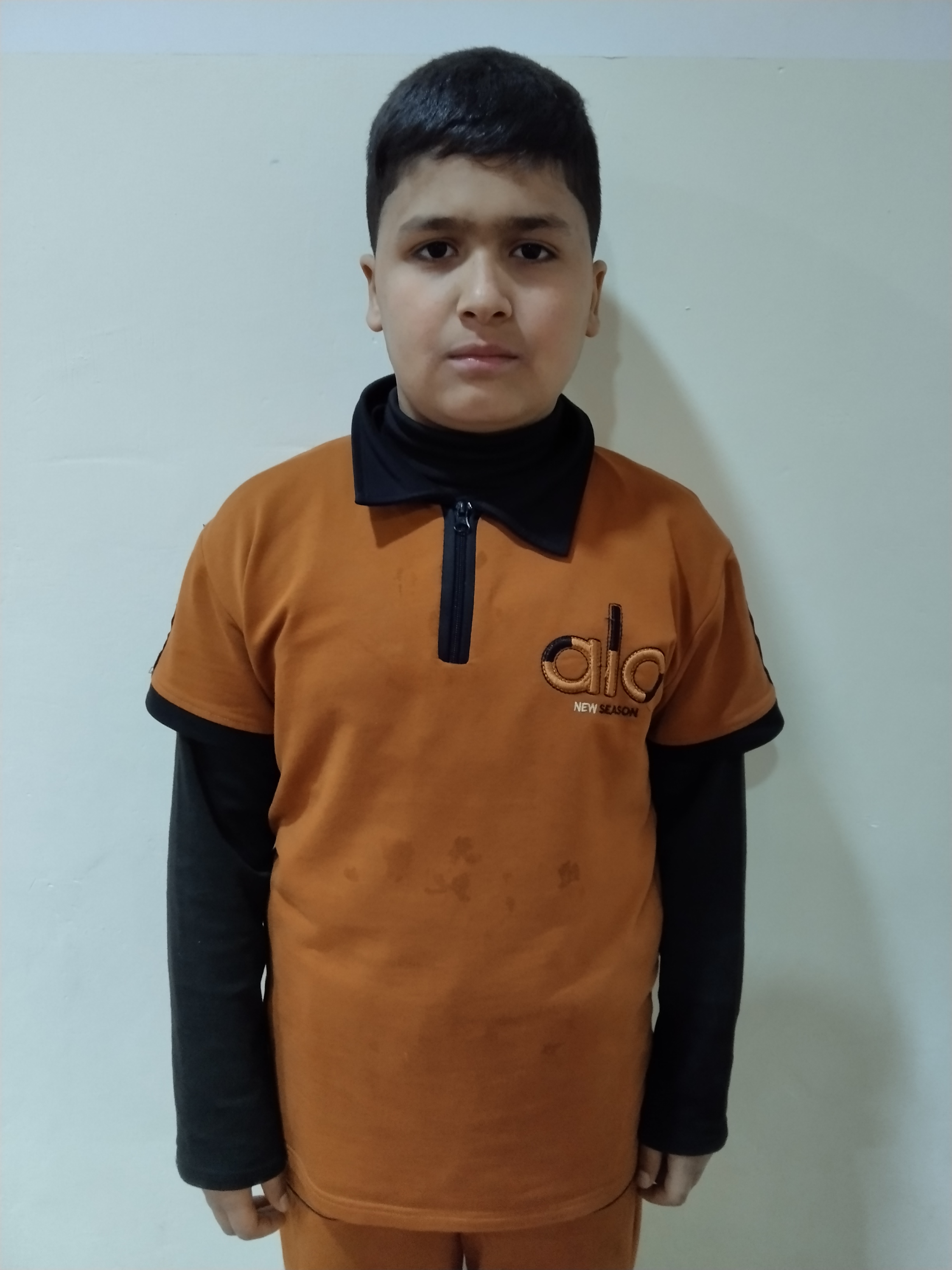 Human Appeal Orphan - Abdalsalam Mohammed