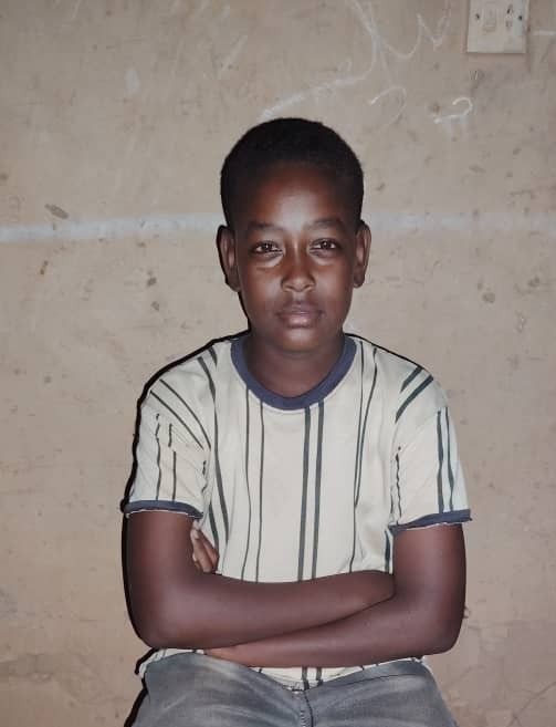 Human Appeal Orphan - AbdAl-Rahiem