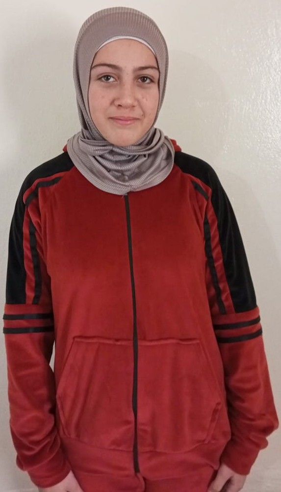 Human Appeal Orphan - Safia