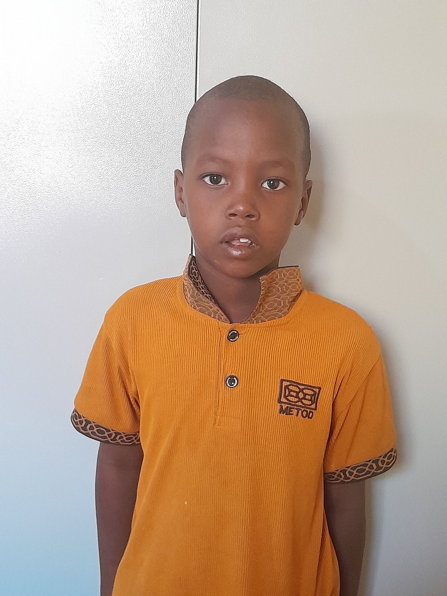 Human Appeal Orphan - Ali Abdi