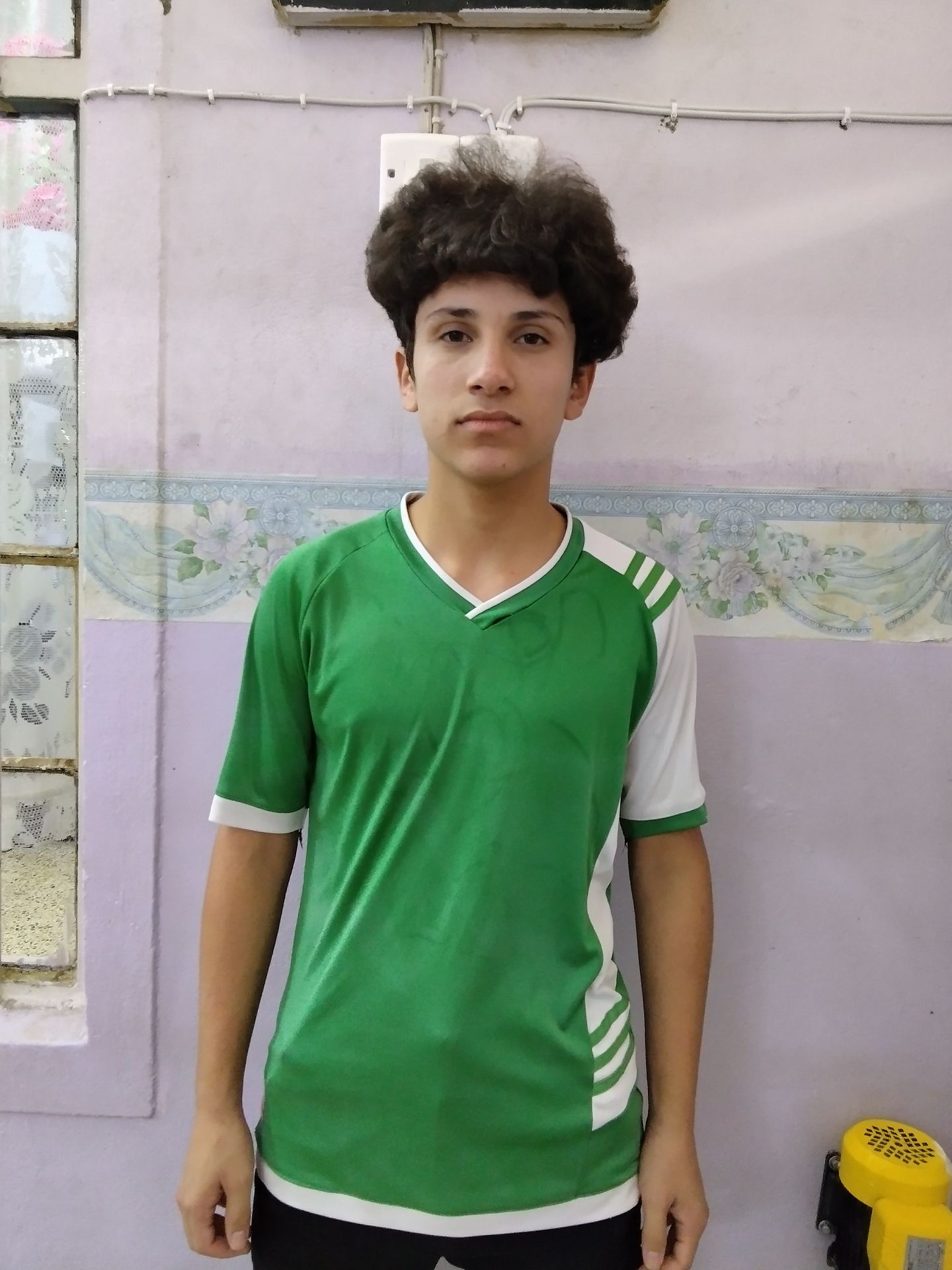 Human Appeal Orphan - Younis Waleed