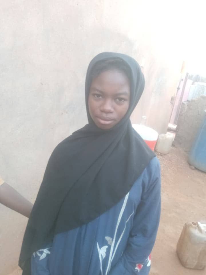Human Appeal Orphan - Monira