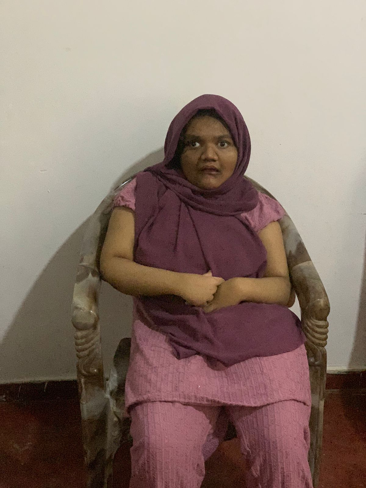 Human Appeal Orphan - Fathima Nasrath