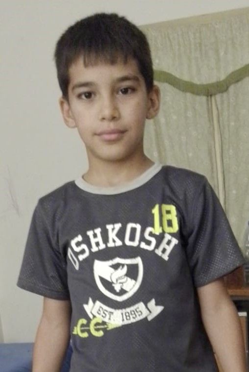 Human Appeal Orphan - Ibrahim