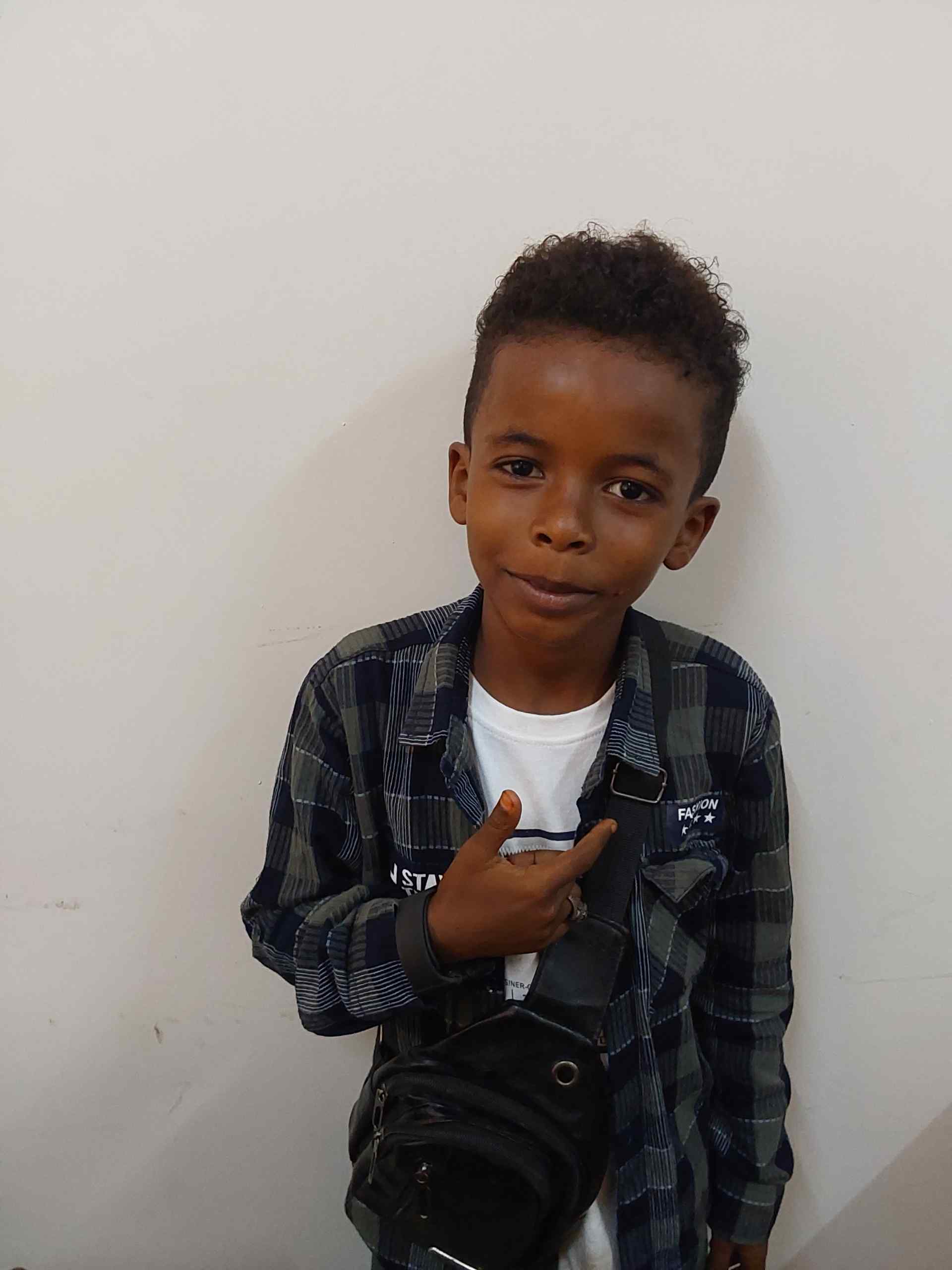 Human Appeal Orphan - Asim