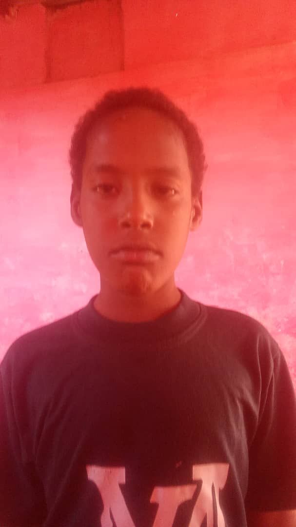 Human Appeal Orphan - Almoiez