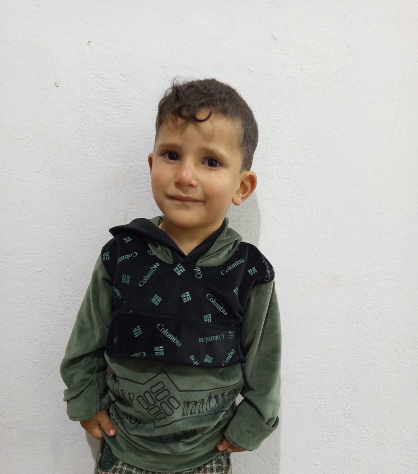 Human Appeal Orphan - Mustafa