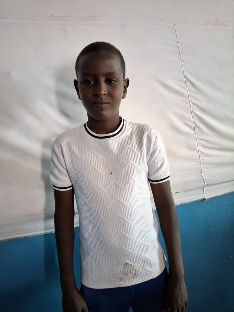 Human Appeal Orphan - Abdirahman Mohamed
