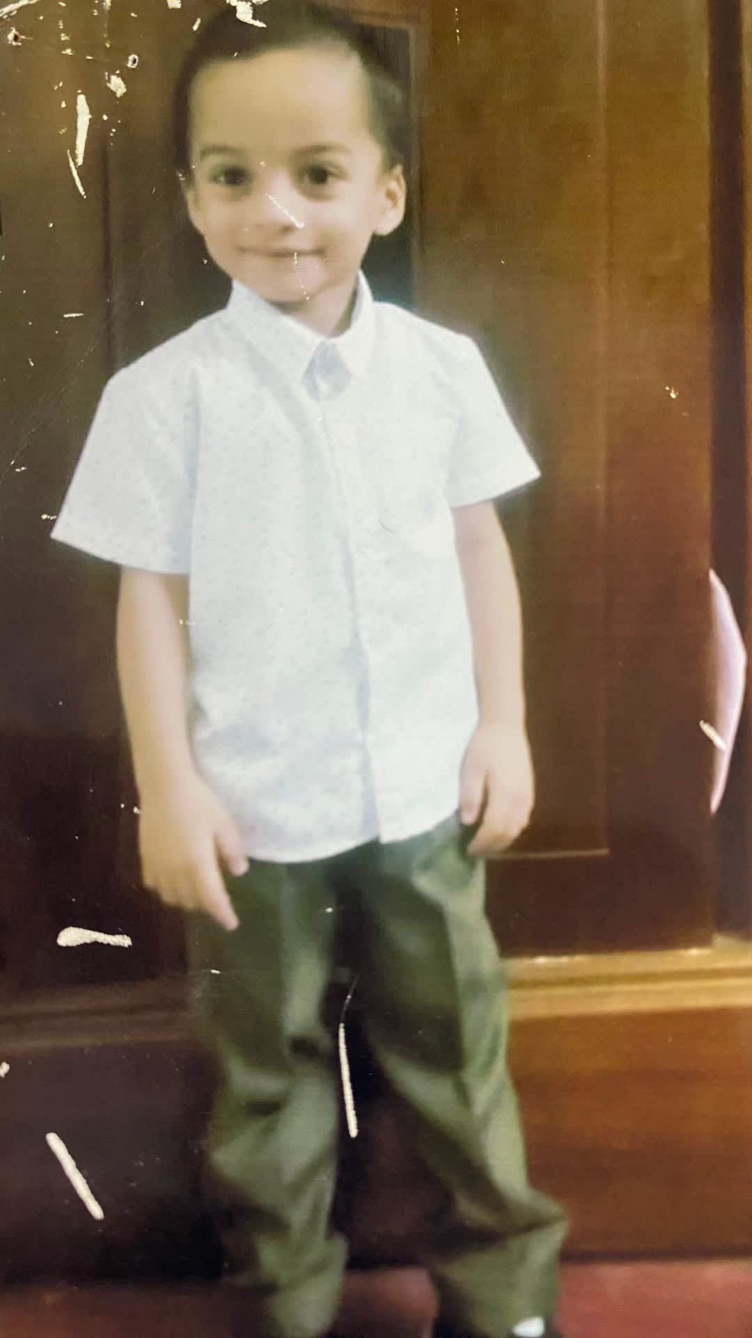 Human Appeal Orphan - Mohamed Anas Abdullah