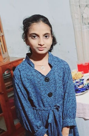 Human Appeal Orphan - Fathima Nadha