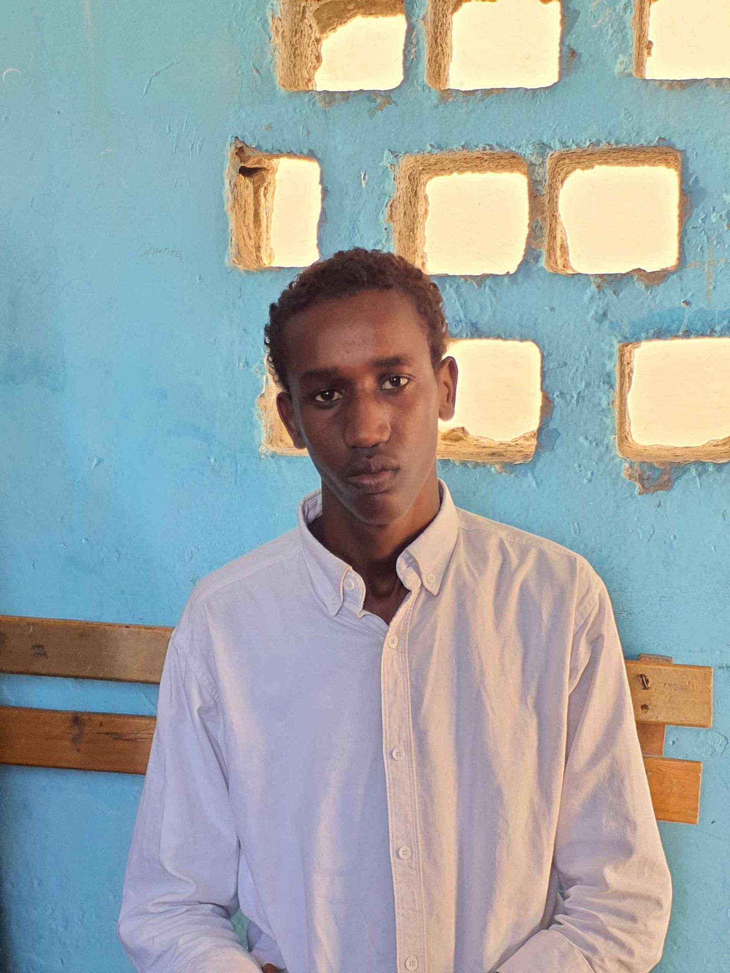 Human Appeal Orphan - Anas