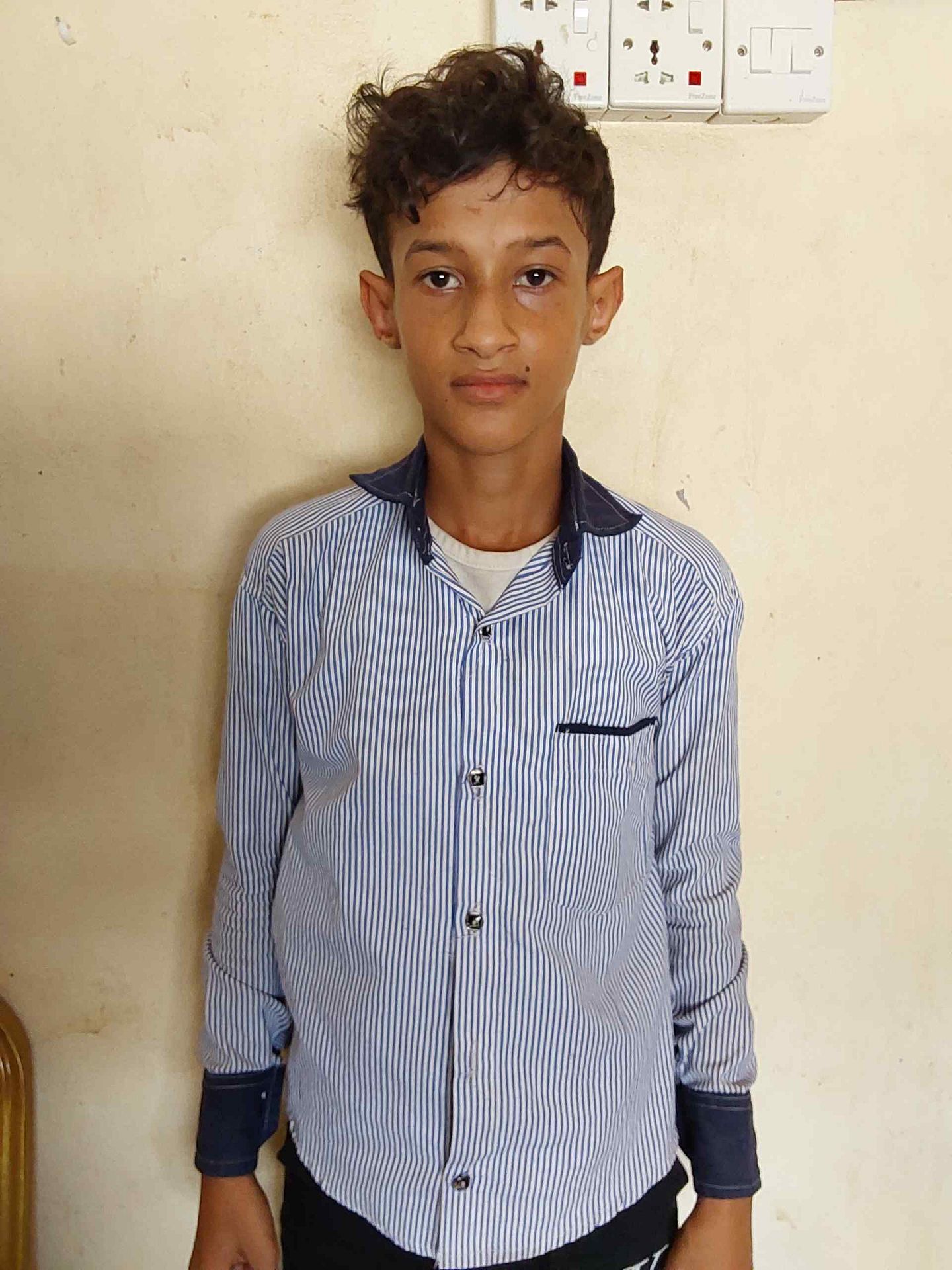 Human Appeal Orphan - Shadi Saleh