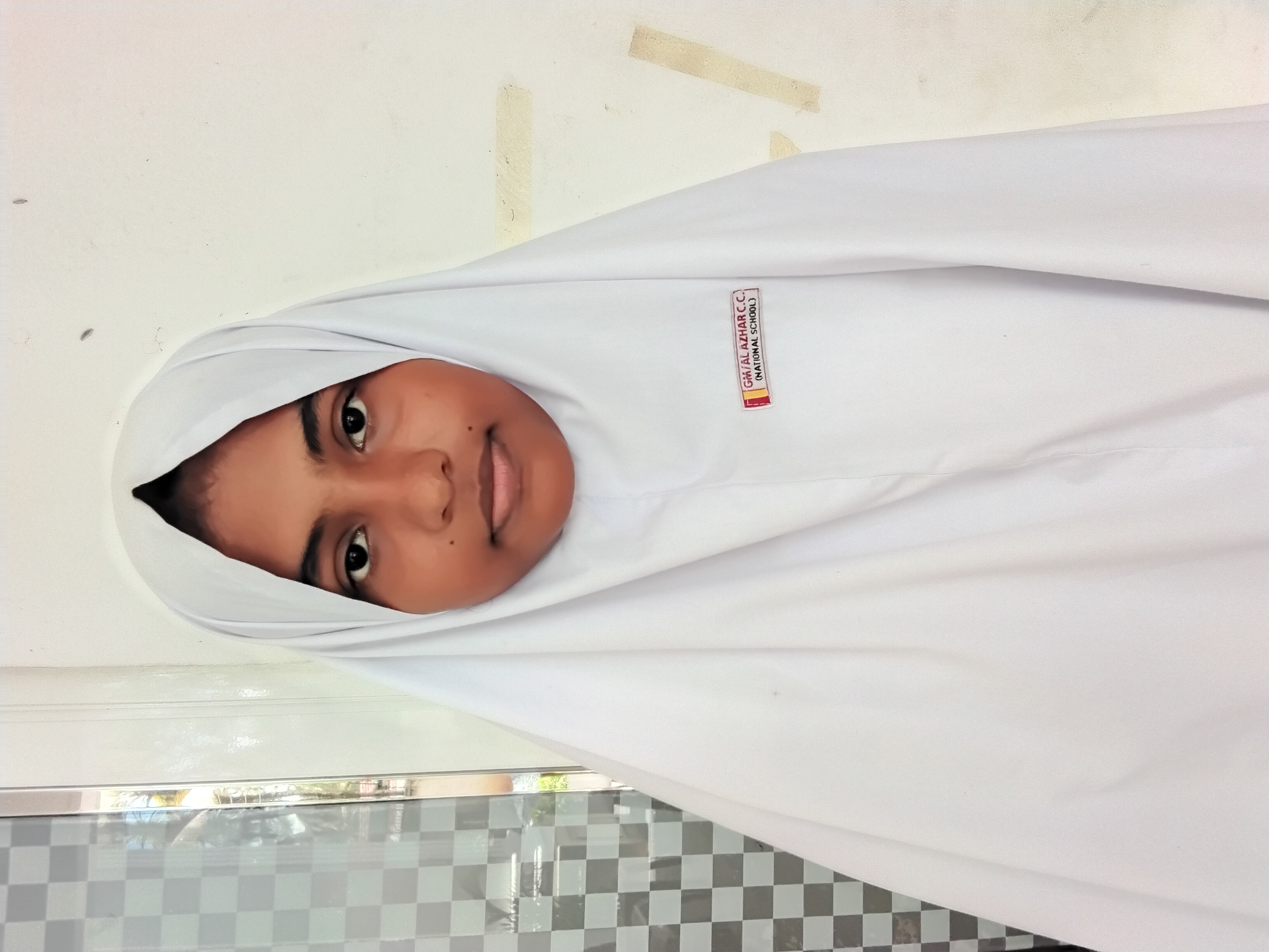 Human Appeal Orphan - Fathima Rizma