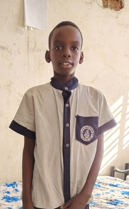 Human Appeal Orphan - Ahmed