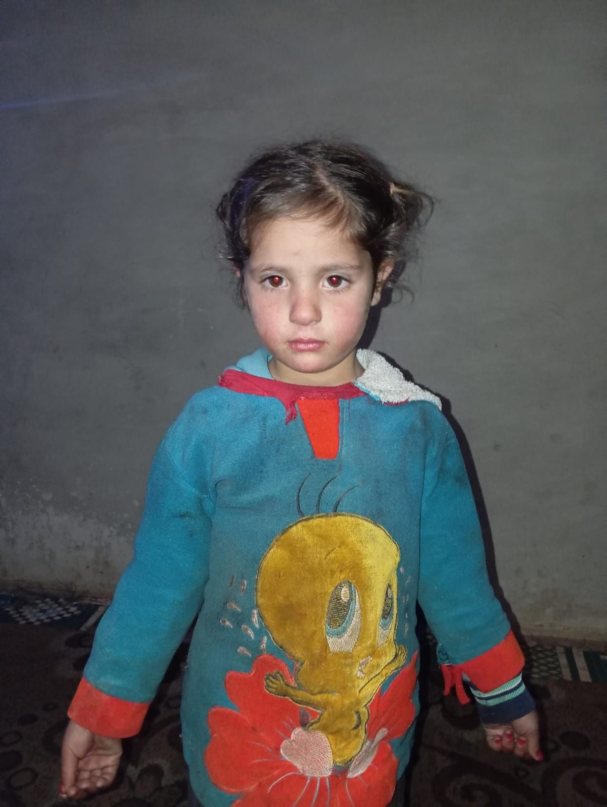 Human Appeal Orphan - Kawtha