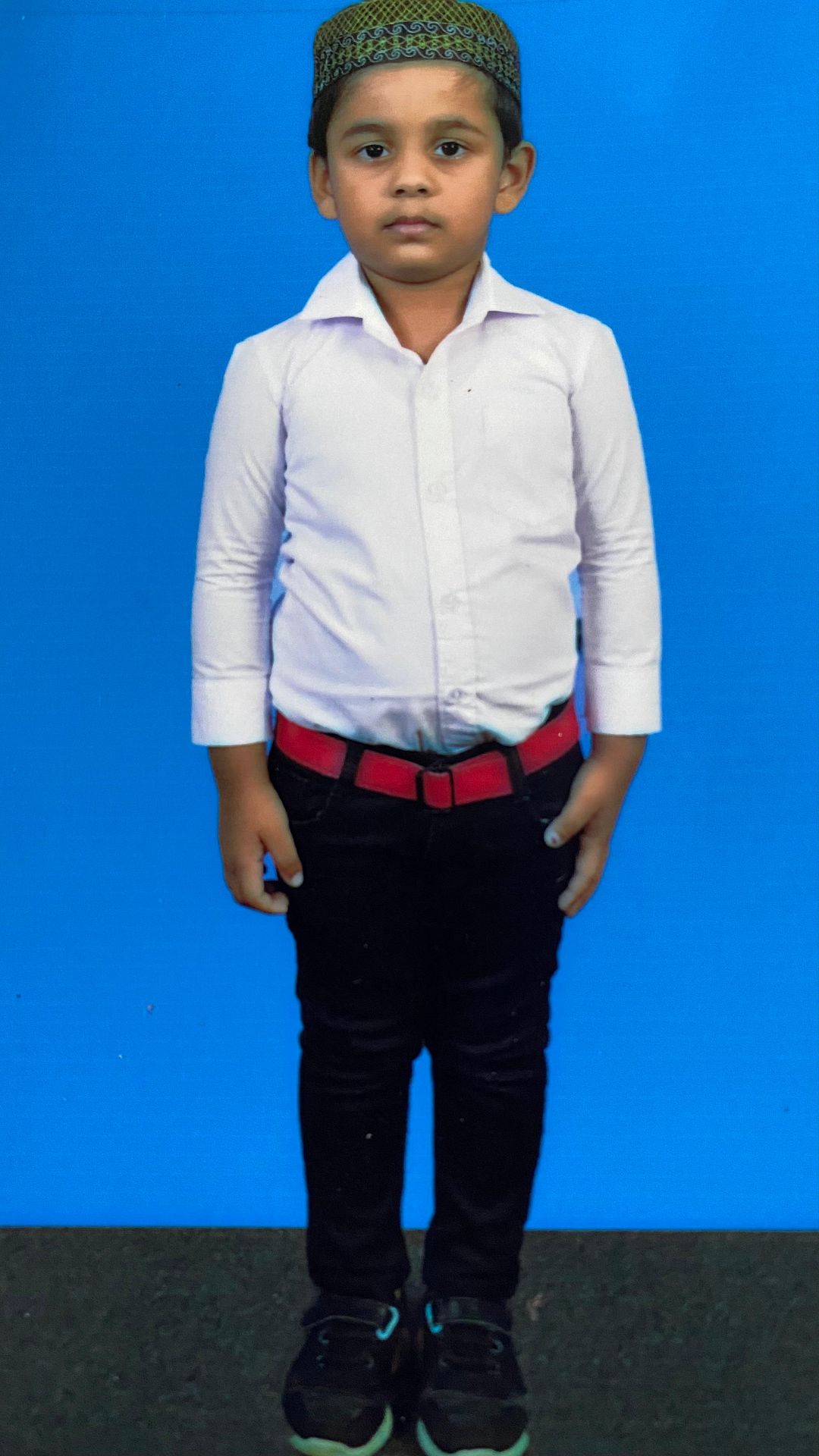 Human Appeal Orphan - Ayaan Abdullah